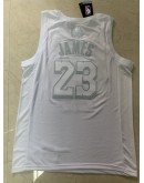 LeBron James #23 Los Angeles Lakers Jersey