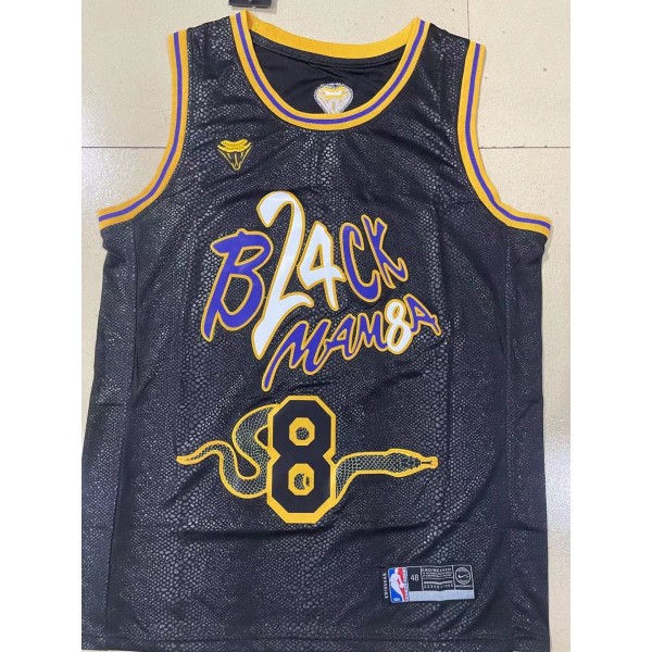 Kobe Bryant #8 Los Angeles Lakers Jersey