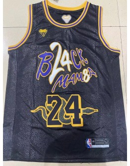 Kobe Bryant #24 Los Angeles Lakers Jersey