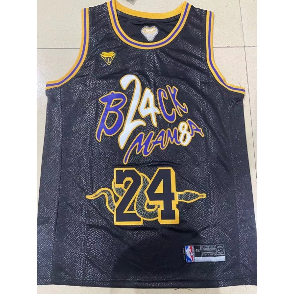 Kobe Bryant #24 Los Angeles Lakers Jersey