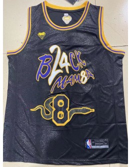 Kobe Bryant #24 #8 Los Angeles Lakers Jersey