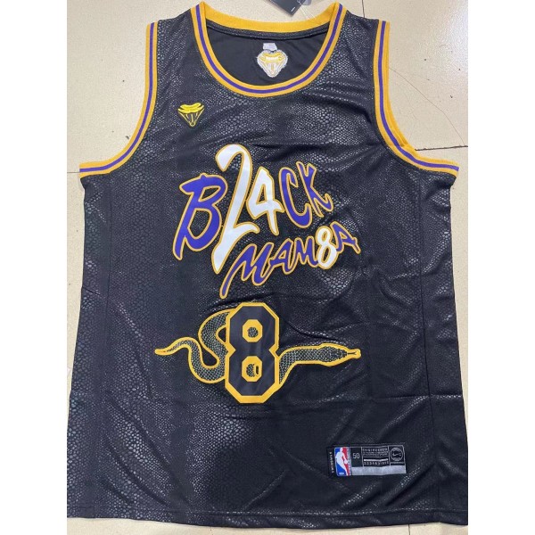 Kobe Bryant #24 #8 Los Angeles Lakers Jersey