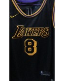 Kobe Bryant #24 #8 Los Angeles Lakers Jersey