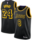 Kobe Bryant #24 #8 Los Angeles Lakers Jersey