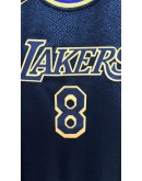 Kobe Bryant #24 #8 Los Angeles Lakers Jersey