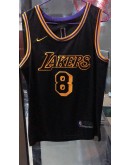 Kobe Bryant #24 #8 Los Angeles Lakers Jersey