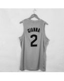 Gianna #2 Los Angeles Lakers Jersey