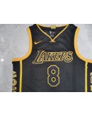 Kobe Bryant #24 #8 Los Angeles Lakers Jersey