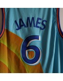 LeBron James #6 Los Angeles Lakers Jersey