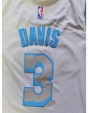 Anthony Davis #3 Los Angeles Lakers Jersey