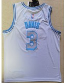 Anthony Davis #3 Los Angeles Lakers Jersey