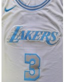 Anthony Davis #3 Los Angeles Lakers Jersey