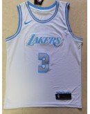 Anthony Davis #3 Los Angeles Lakers Jersey