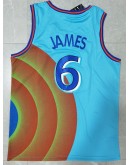 LeBron James #6 Los Angeles Lakers Jersey