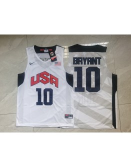 Kobe Bryant #10 Los Angeles Lakers Jersey