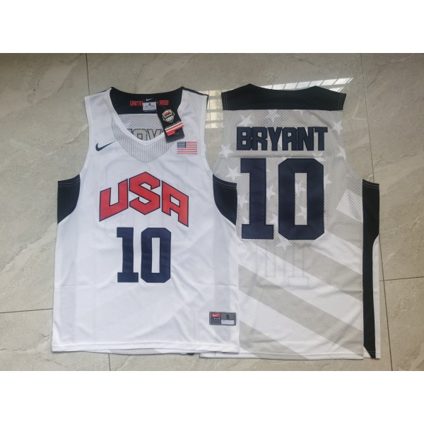 Kobe Bryant #10 Los Angeles Lakers Jersey