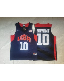 Kobe Bryant #10 Los Angeles Lakers Jersey