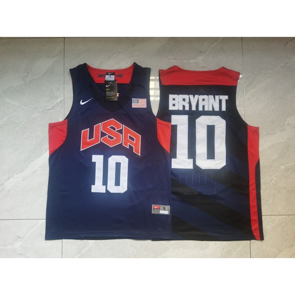 Kobe Bryant #10 Los Angeles Lakers Jersey