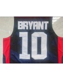 Kobe Bryant #10 Los Angeles Lakers Jersey