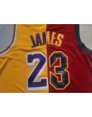 Lebron James #23 Los Angeles Lakers Jersey