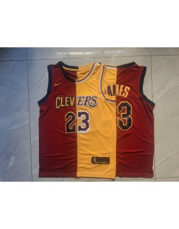 Lebron James #23 Los Angeles Lakers Jersey