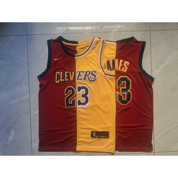 Lebron James #23 Los Angeles Lakers Jersey