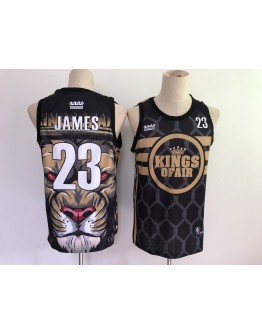 Lebron James #23 Los Angeles Lakers Jersey