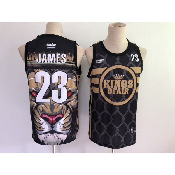 Lebron James #23 Los Angeles Lakers Jersey