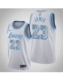 LeBron James #23 Los Angeles Lakers Jersey