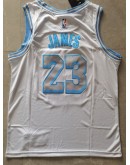 LeBron James #23 Los Angeles Lakers Jersey