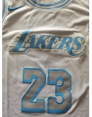 LeBron James #23 Los Angeles Lakers Jersey