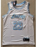 LeBron James #23 Los Angeles Lakers Jersey