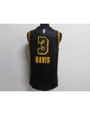 Anthony Davis #3  Los Angeles Lakers Jersey