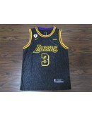 Anthony Davis #3  Los Angeles Lakers Jersey