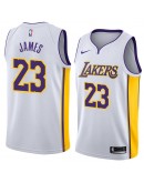 Lebron James #23 Los Angeles Lakers Jersey