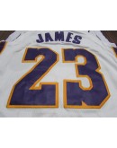 Lebron James #23 Los Angeles Lakers Jersey