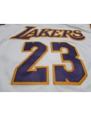 Lebron James #23 Los Angeles Lakers Jersey