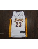 Lebron James #23 Los Angeles Lakers Jersey