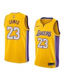 Lebron James #23 Los Angeles Lakers Jersey