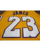 Lebron James #23 Los Angeles Lakers Jersey