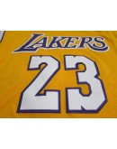 Lebron James #23 Los Angeles Lakers Jersey