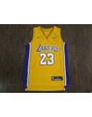 Lebron James #23 Los Angeles Lakers Jersey