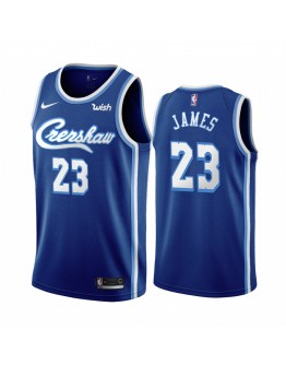 Lebron James #23 Los Angeles Lakers Jersey