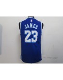 Lebron James #23 Los Angeles Lakers Jersey