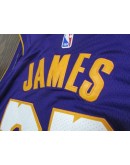 Lebron James #23 Los Angeles Lakers Jersey