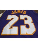 Lebron James #23 Los Angeles Lakers Jersey