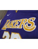 Lebron James #23 Los Angeles Lakers Jersey