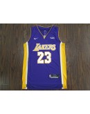 Lebron James #23 Los Angeles Lakers Jersey