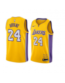 Kobe Bryant #24 Los Angeles Lakers Jersey