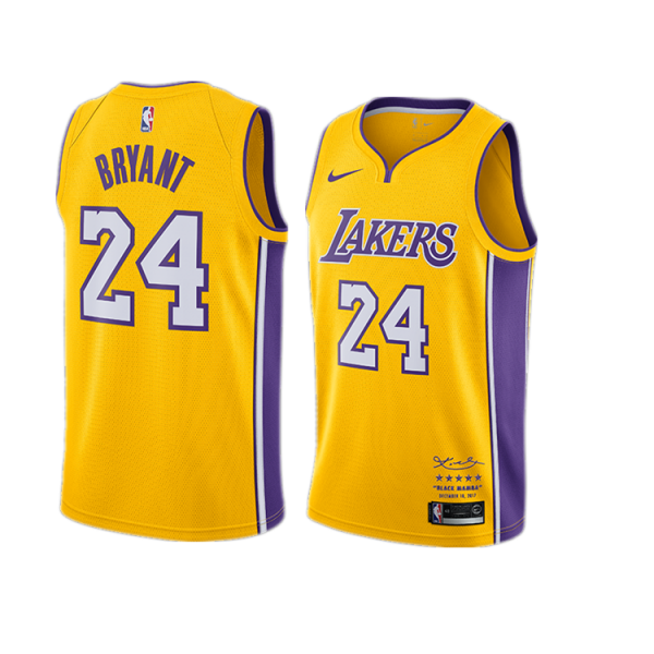 Kobe Bryant #24 Los Angeles Lakers Jersey